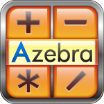 Azebra Calc App